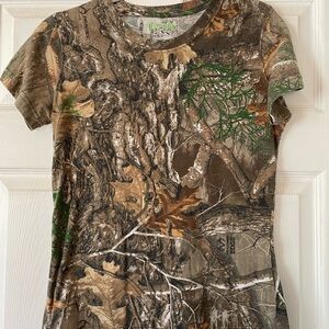 Camo Women’s Shirt